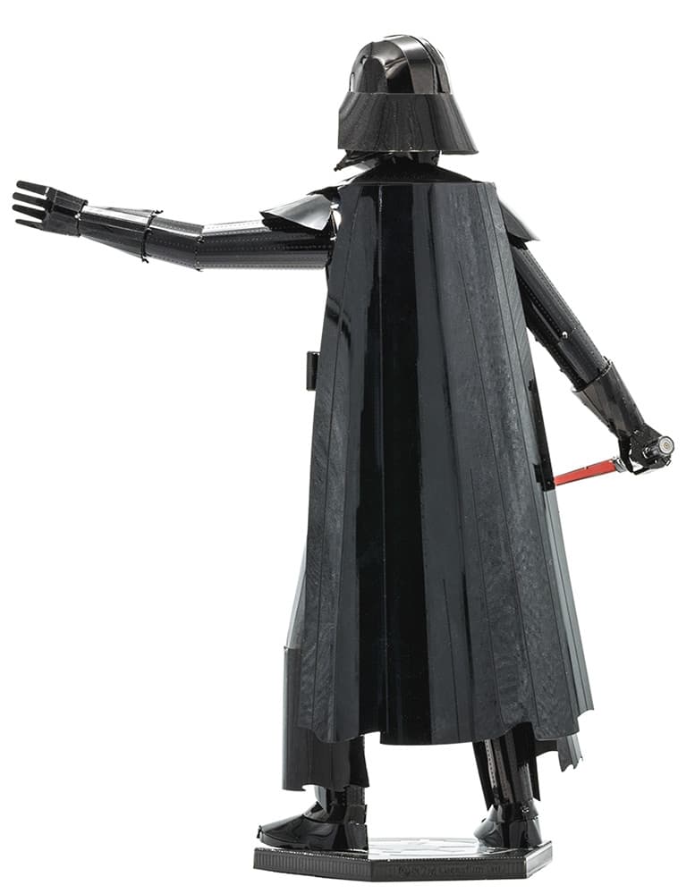 Darth Vader Metal Model Kit
