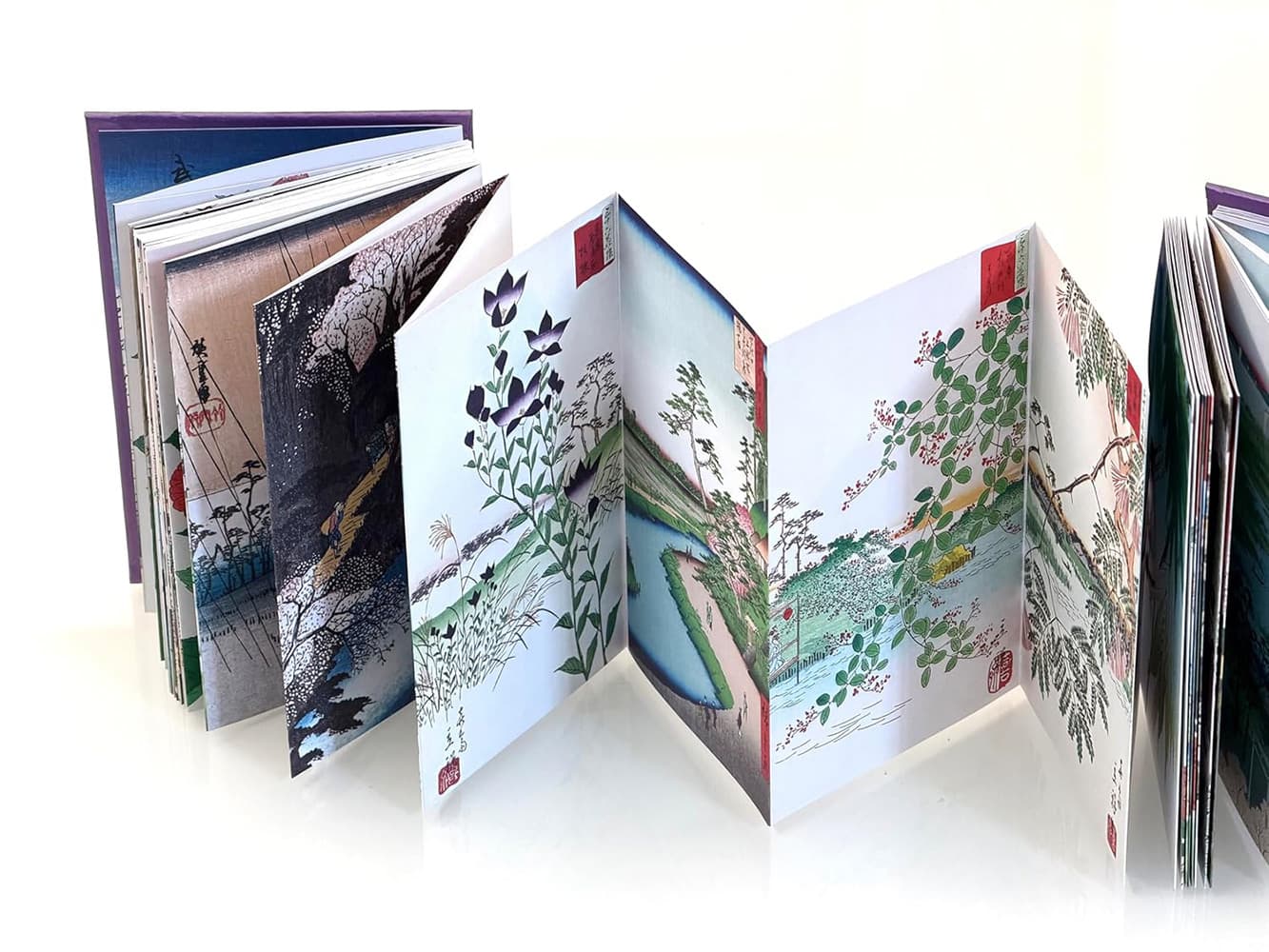 Spring in Japan - Woodblock Prints by Hokusai, Hiroshige and Other Artists