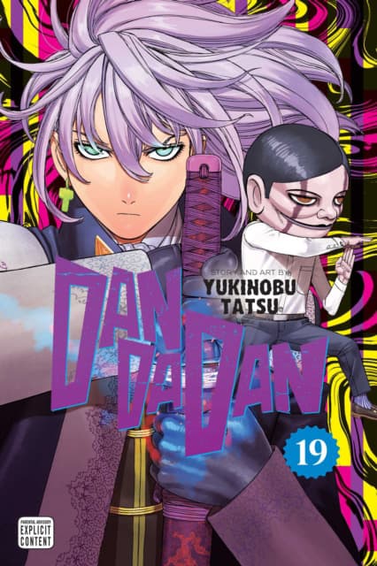 Dandadan Vol 19