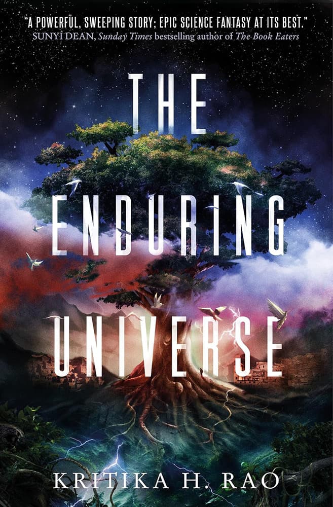 Enduring Universe