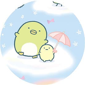 Sumikkogurashi Pencil 2B - Nr 8