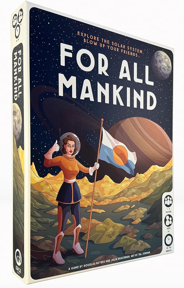 For All Mankind