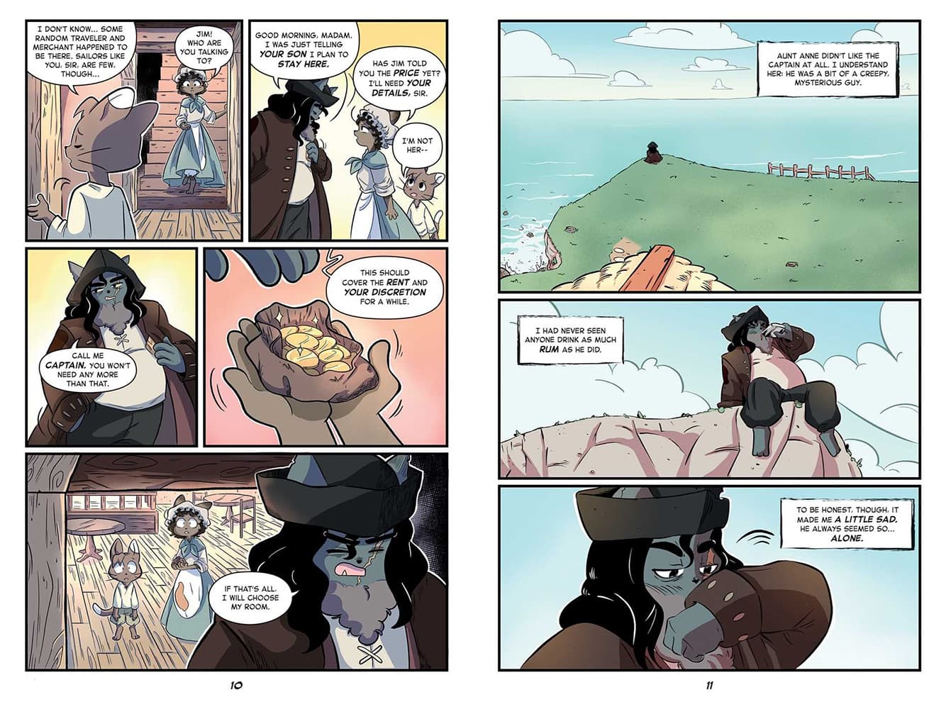 Treasure Island - A Graphic Novel
