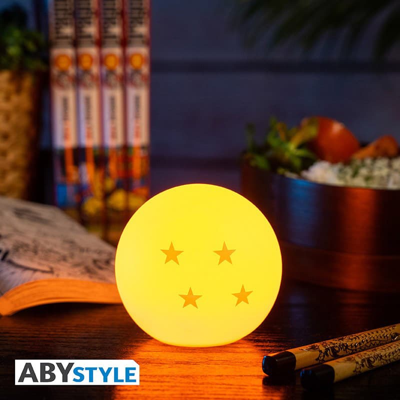 Lamp Mini Dragon Ball