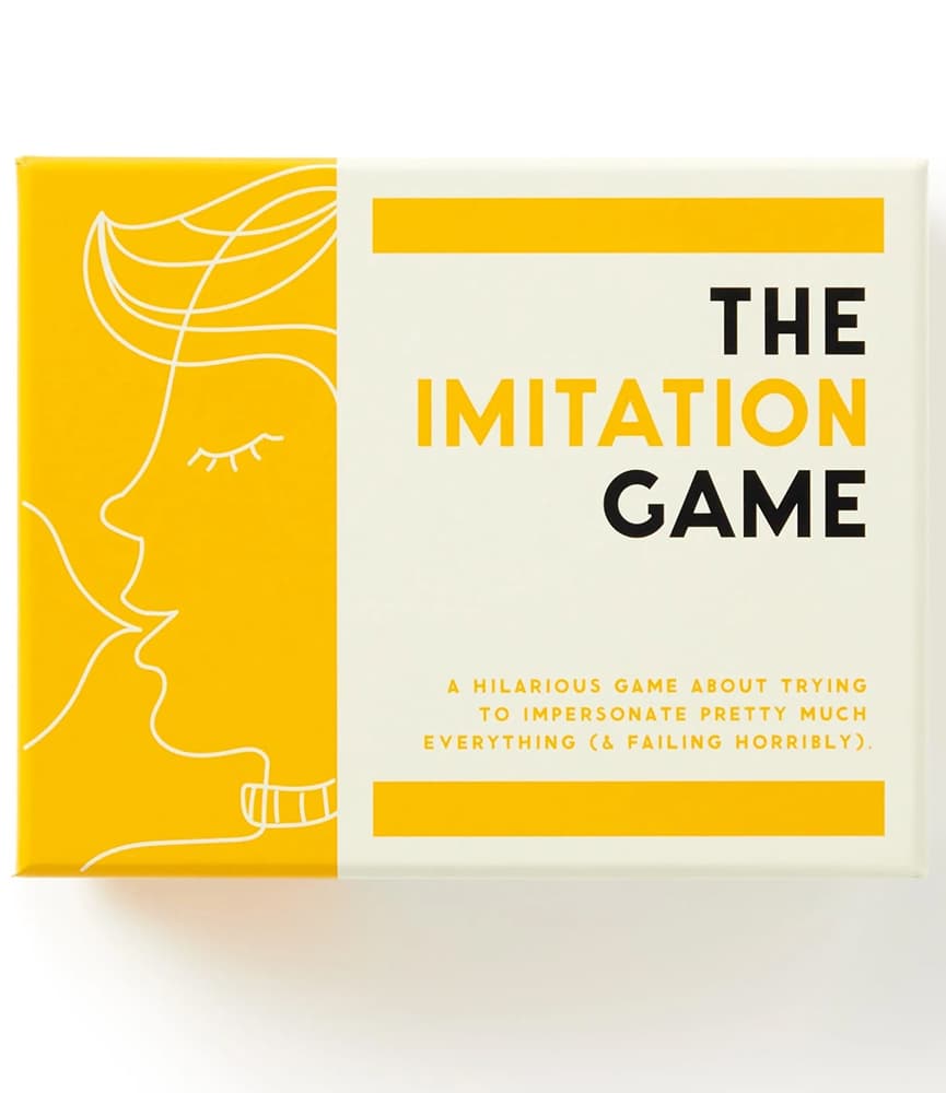 Imitation Game