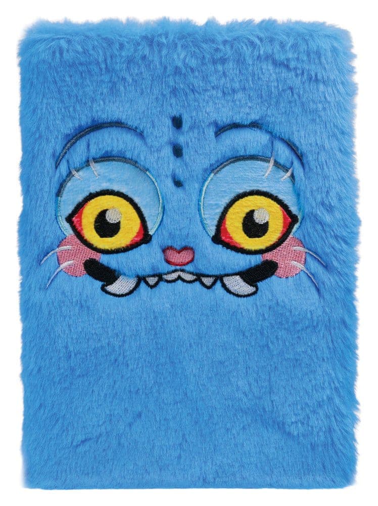 Derpy Plush Notebook
