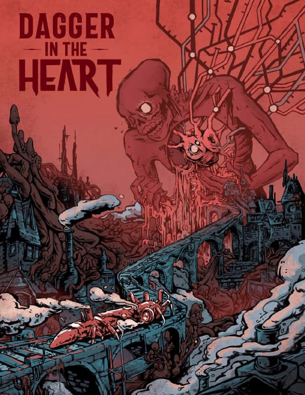 Heart RPG: Dagger in the Heart