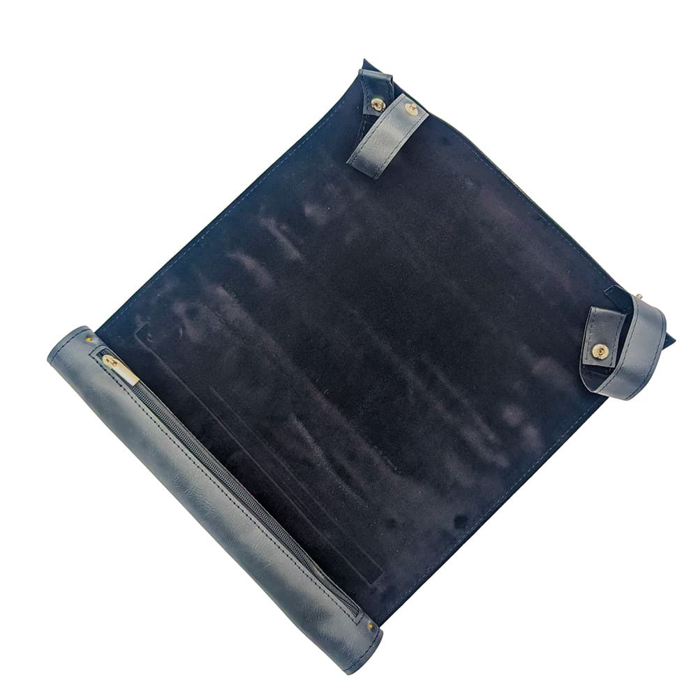 Dice Scroll - Black