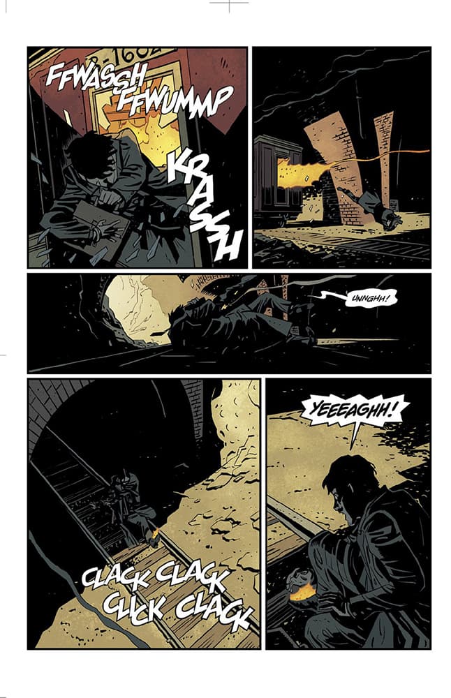 Mortal Terror Volume 1