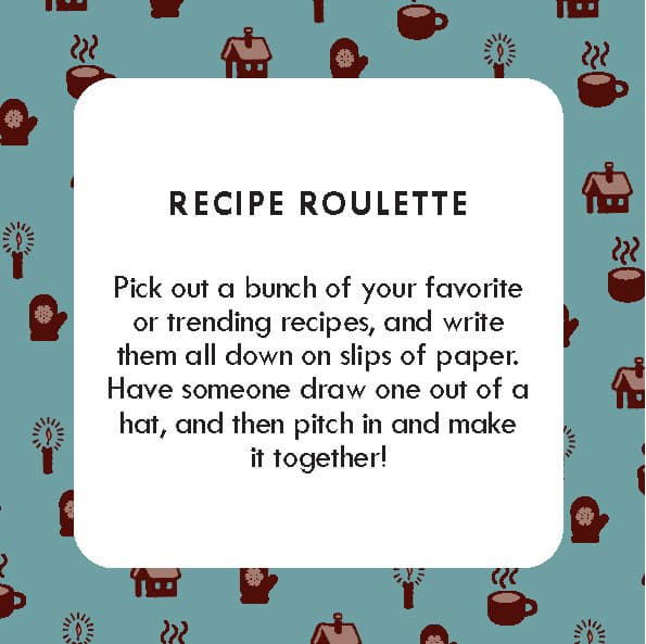 Cozy Days - 50 Fun Activities for Cold Weather