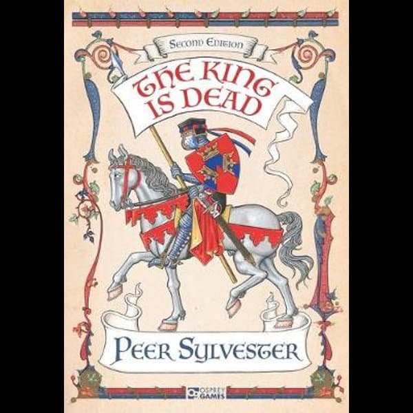 The King is Dead: Second Edition