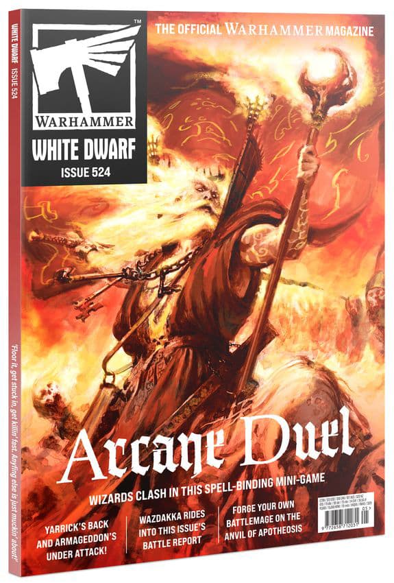 White Dwarf Monthly Nr 524 May 2026