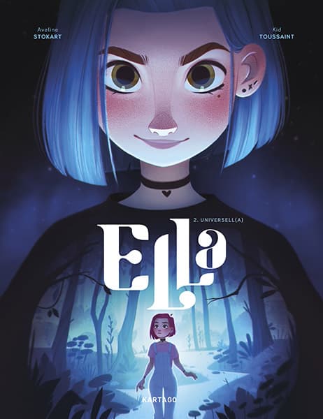 Ella 2 : Universell(a)