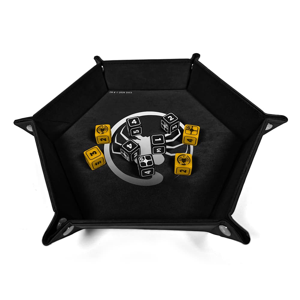Alien RPG Evolved Edition: Dice Tray