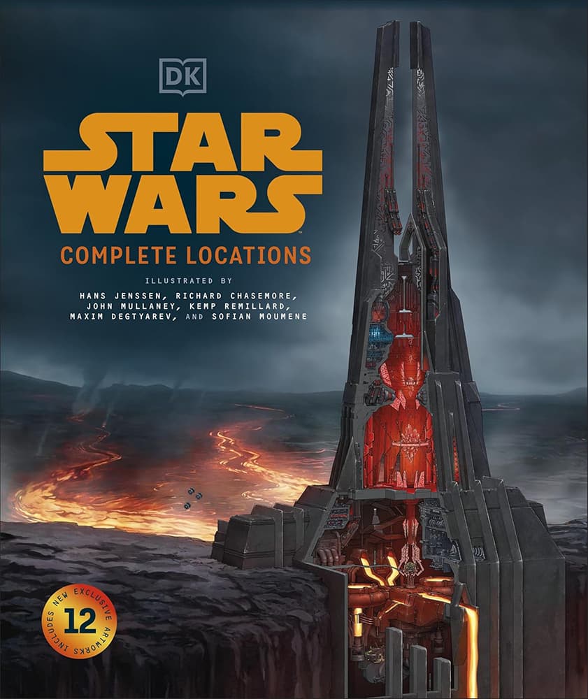 Star Wars Complete Locations