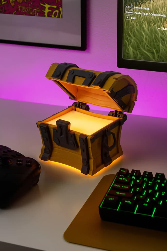 Fortnite Chest Light