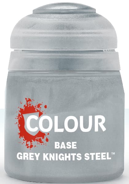 Grey Knights Steel