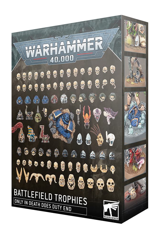 Battlefield Trophies
