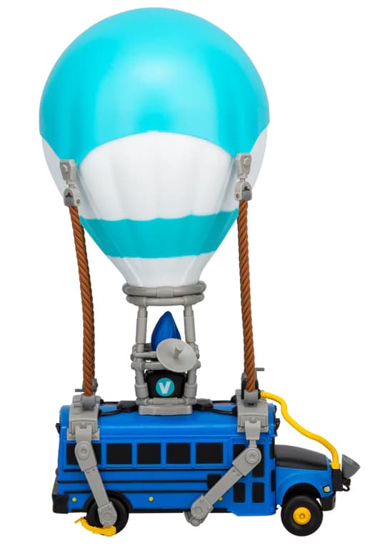 Battle Bus Diorama Light