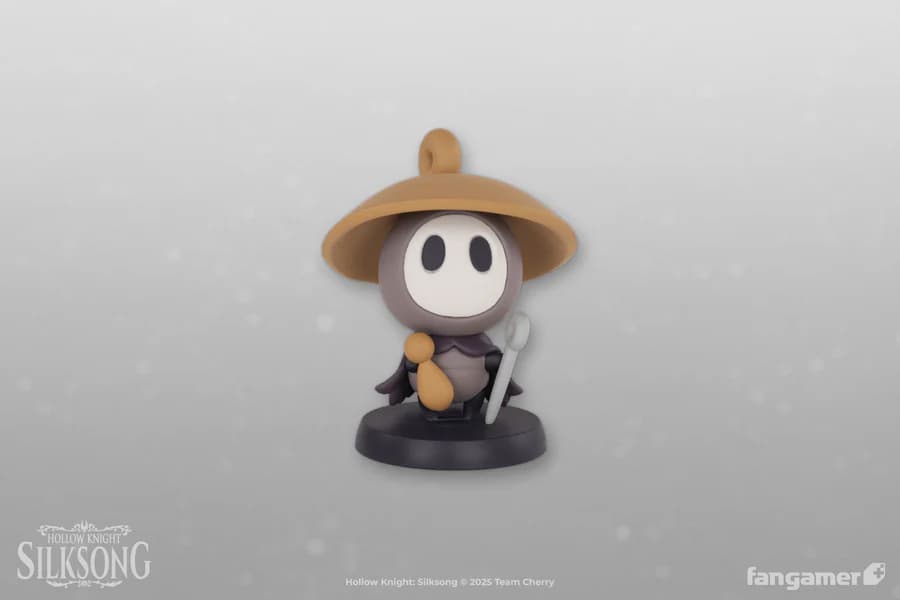 Silksong Sherma Mini Figurine