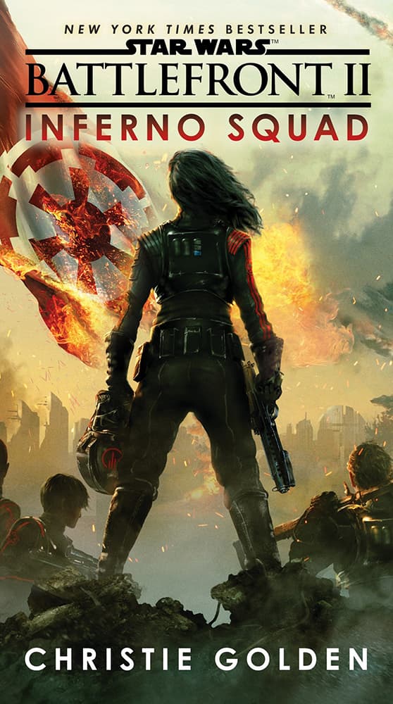 Battlefront II: Inferno Squad