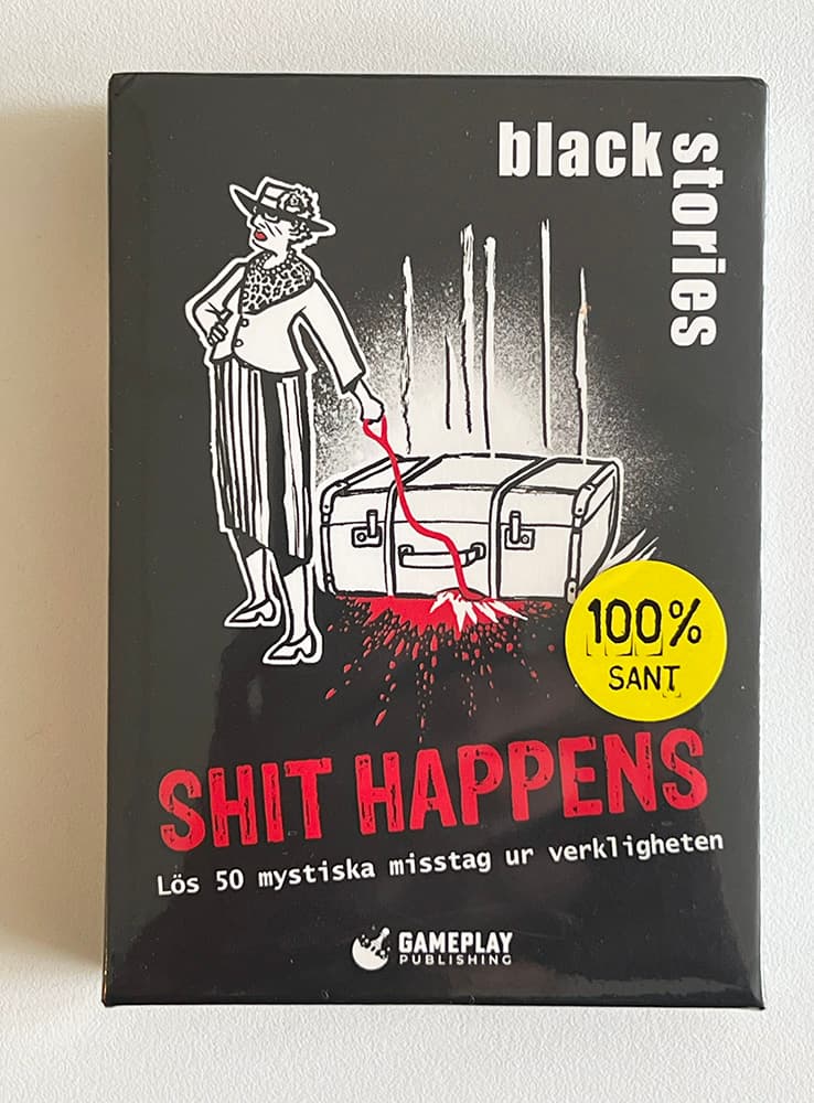 Black Stories: Shit Happens (SE)