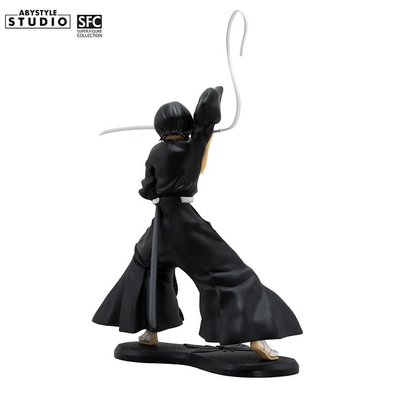 Rukia PVC Figurine 16 cm