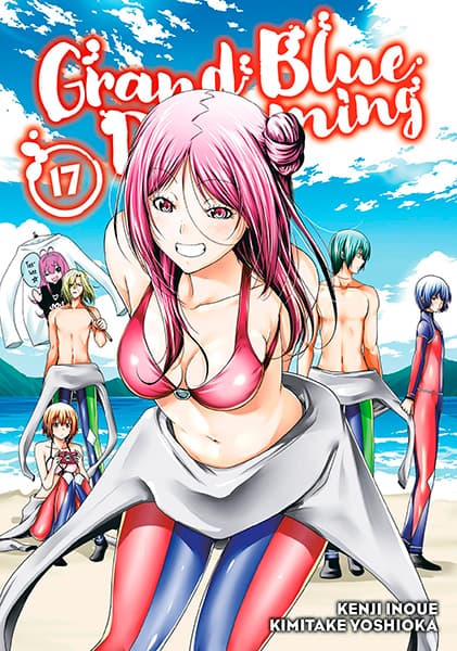 Grand Blue Dreaming 17