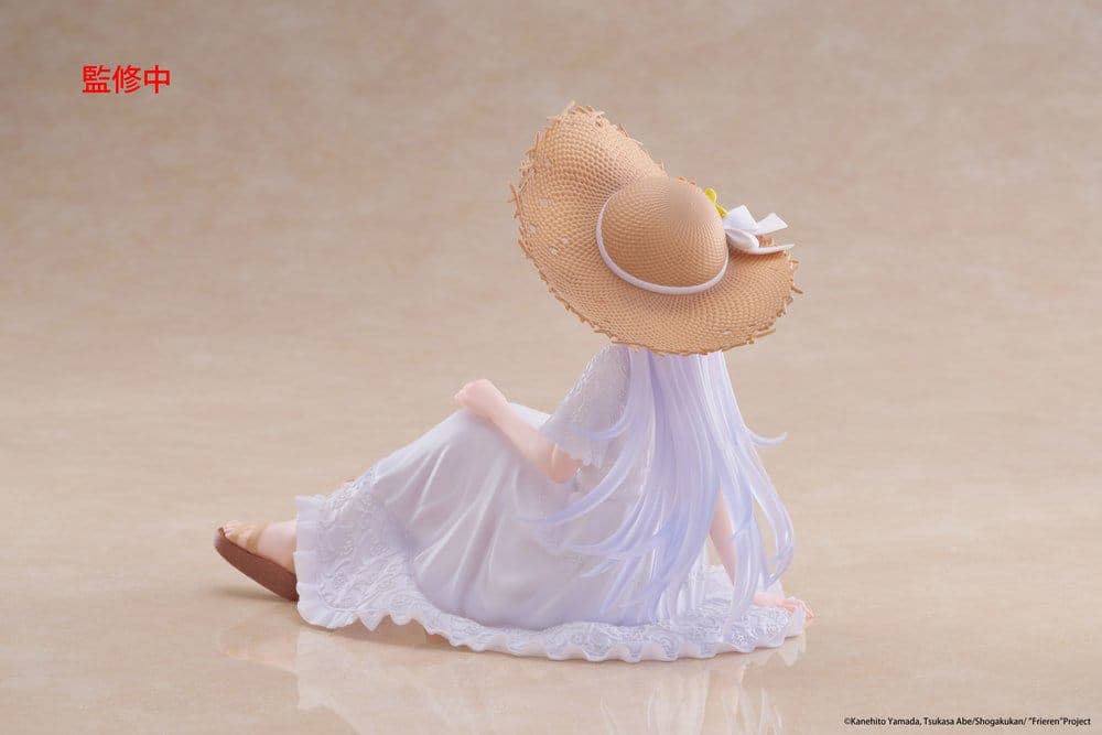 Frieren Summer Dress PVC Statue 13 cm