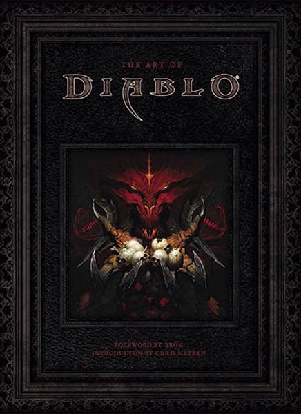 The Art of Diablo