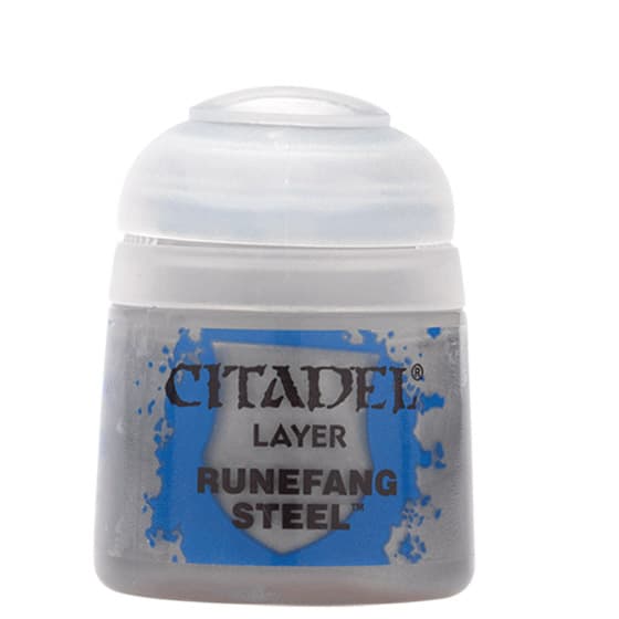 Runefang Steel