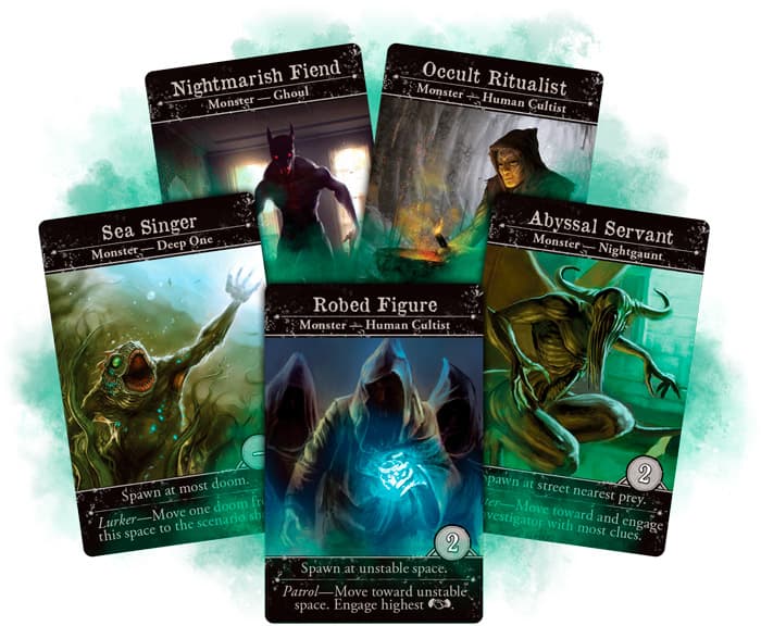 Arkham Horror - The Board Game