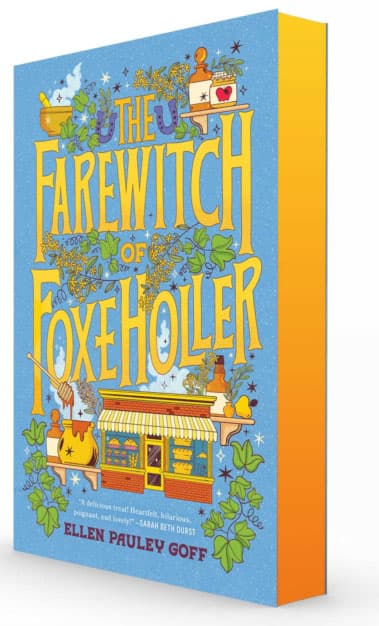 Farewitch of Foxe Holler