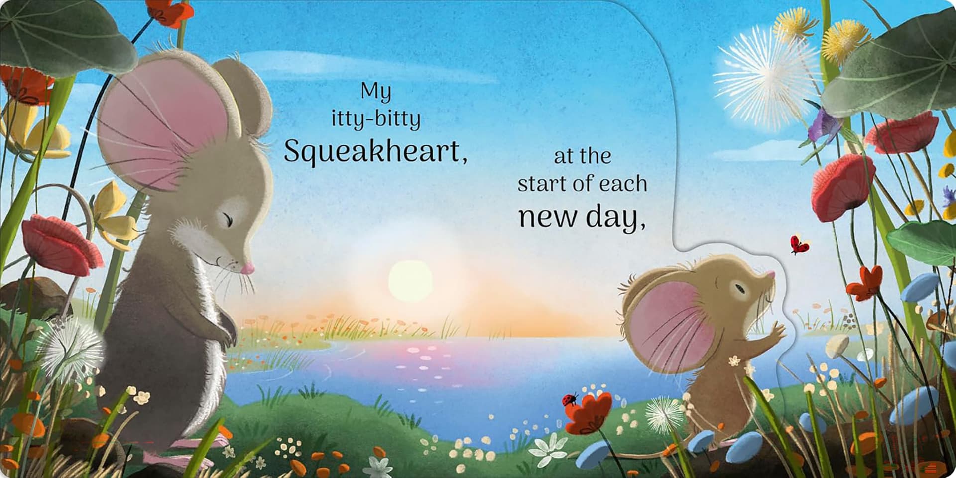 My Itty-Bitty Squeakheart