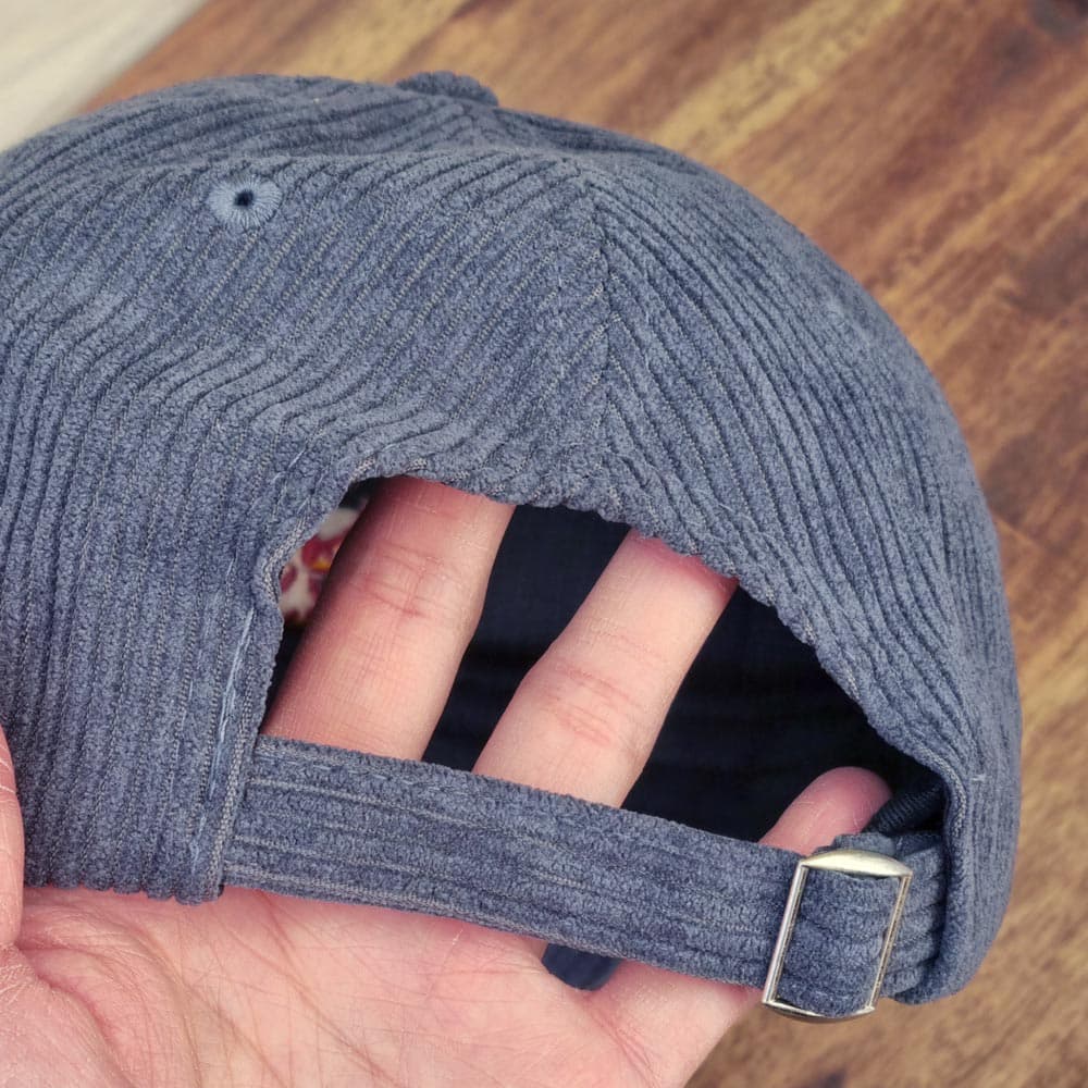 Corduroy Cap - Starry Tiger
