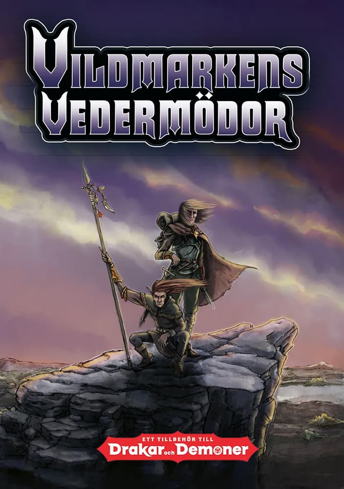 Vildmarkens Vedermödor