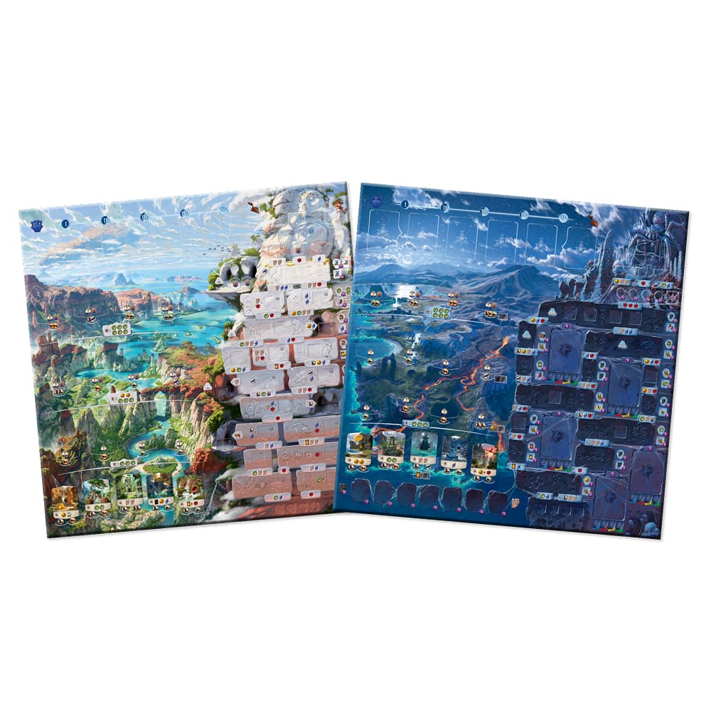 Lost Ruins of Arnak: Twisted Paths Expansion