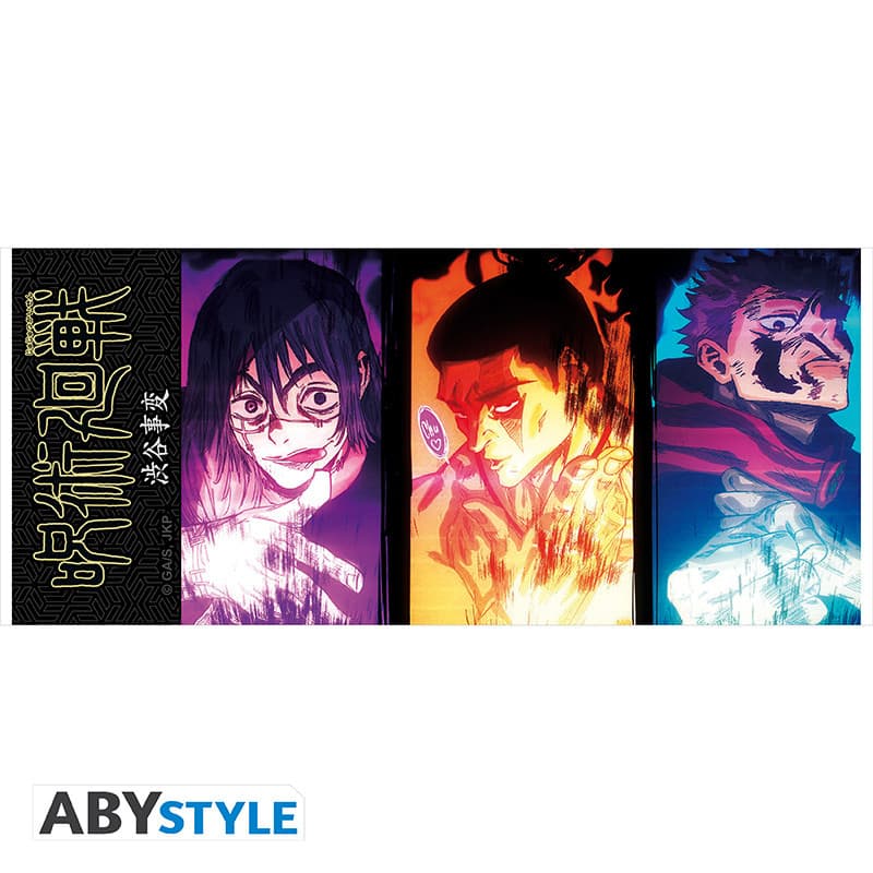 Yuji & Aoi vs Mahito Mug 320 ml