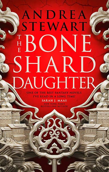Bone Shard Daughter