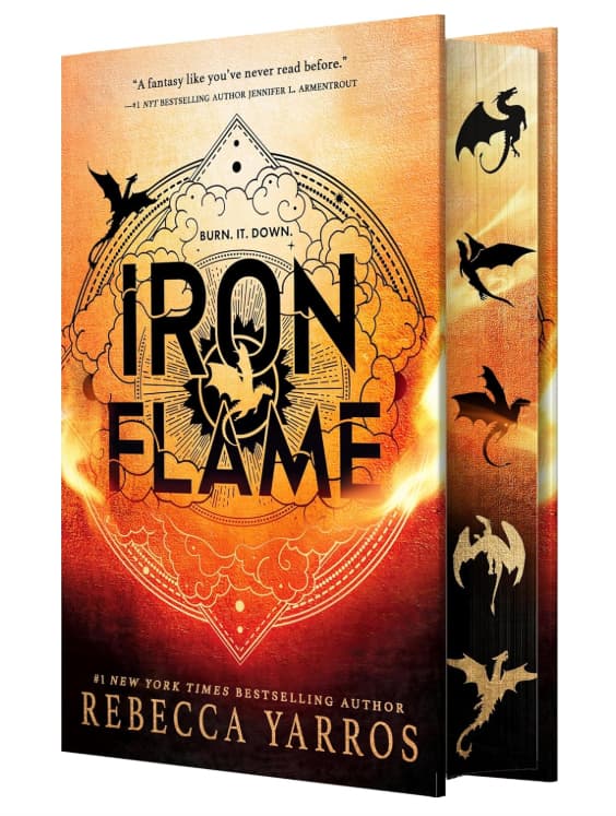 Iron Flame