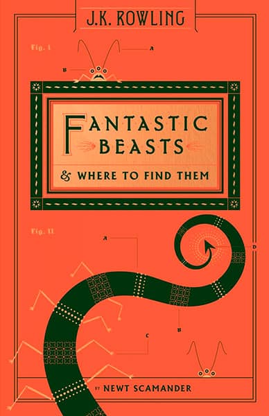 Fantastic Beasts and Where to Find Them