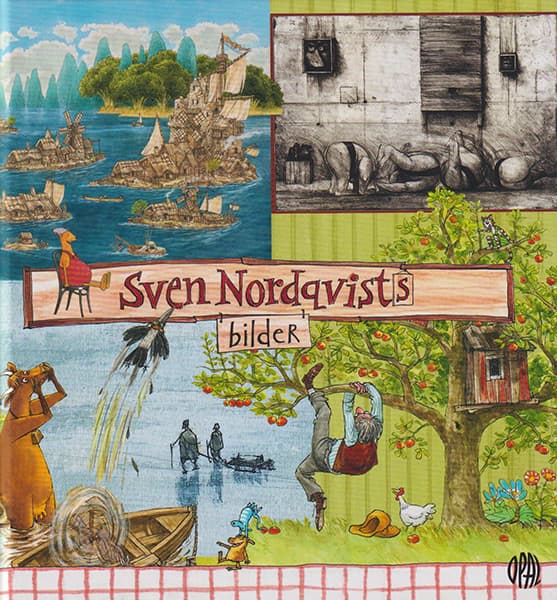 Sven Nordqvists bilder
