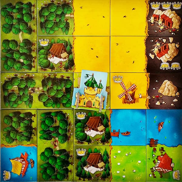 Kingdomino