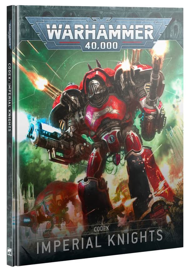 Codex: Imperial Knights