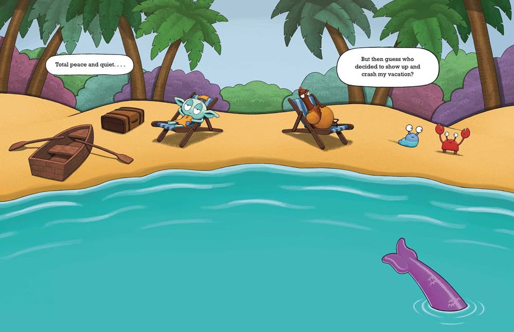 Mermaids are the Worst