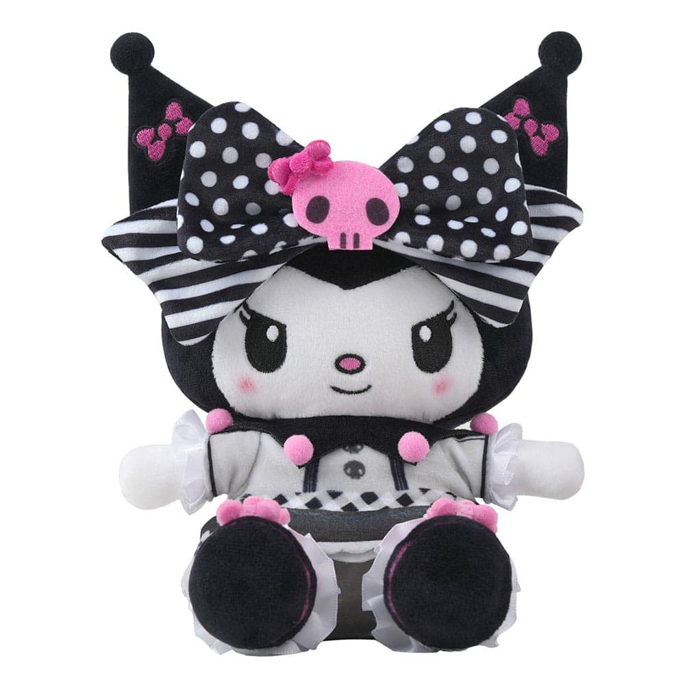 Kuromi M Plush Figure 17 cm