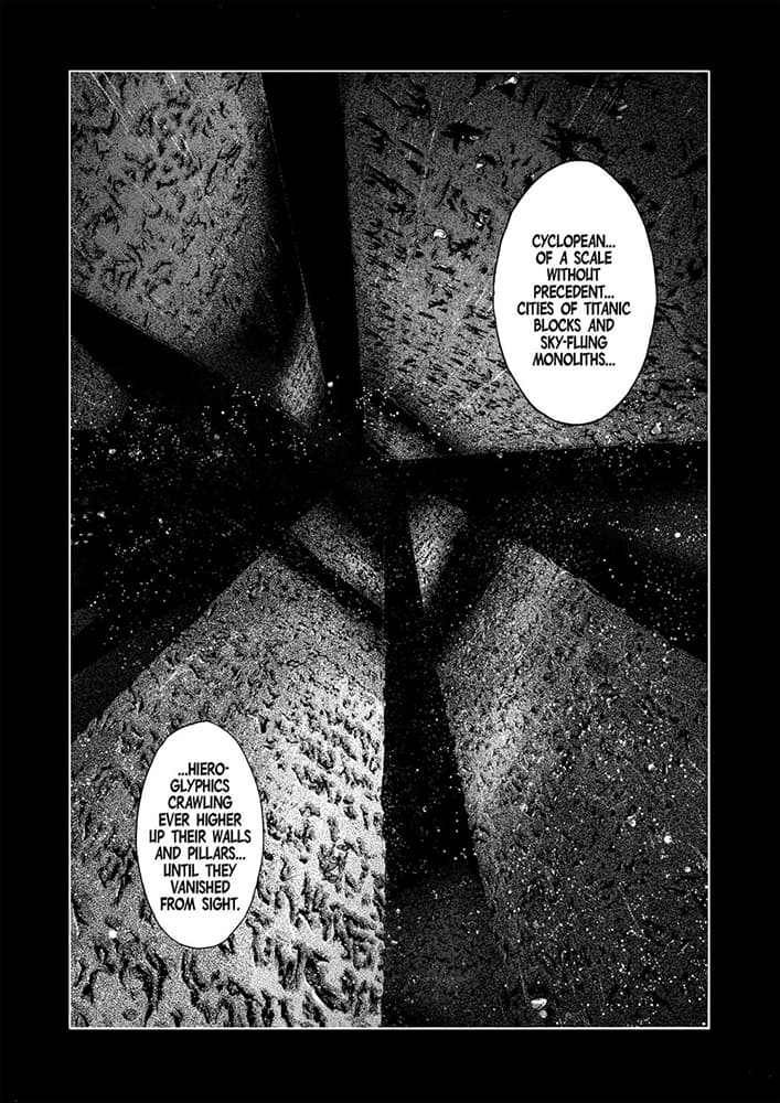 H.P. Lovecraft's The Call of Cthulhu