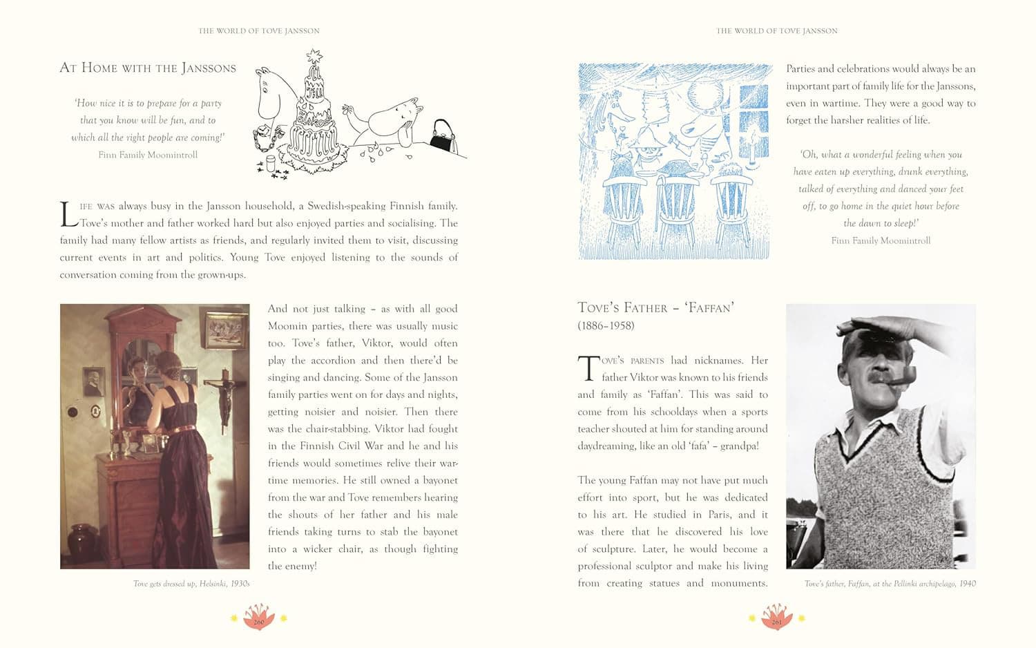 The Moomins: The World of Moominvalley