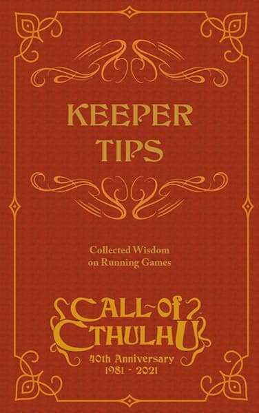 Keeper Tips Book - Collected Wisdom