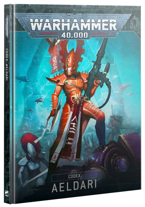 Codex: Aeldari